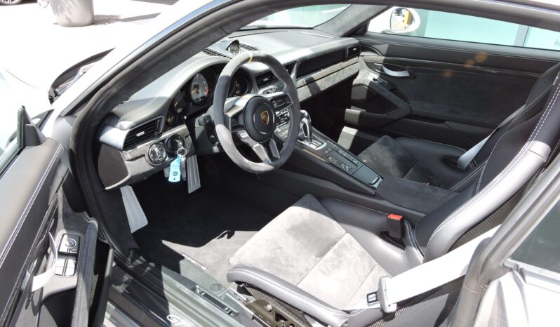 PORSCHE 911 GT3 RS voll