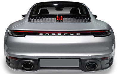 PORSCHE 911 3.0 CARRERA 4 GTS COUPE voll