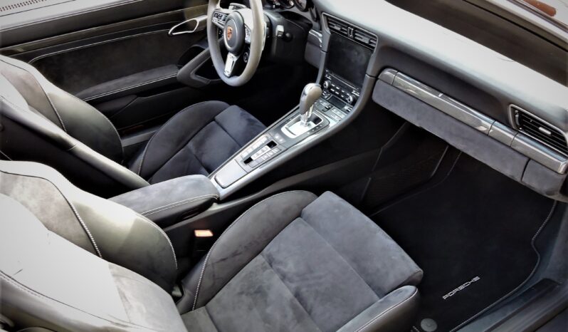 PORSCHE 911 Carrera 4 GTS Cabrio voll