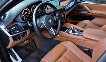 BMW X6M voll