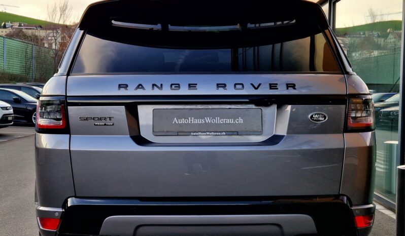 LAND ROVER RR Sport 5.0 S/C HSE Dynamic (SUV / Geländewagen) voll