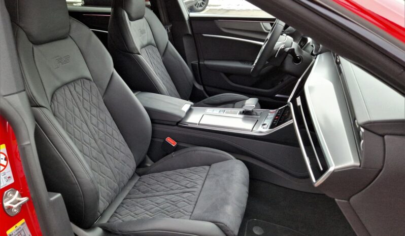 AUDI RS7 Sportback MHEV (Limousine) voll