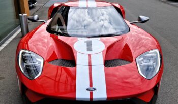 FORD GT HERITAGE EDITION voll