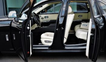 ROLLS-ROYCE Ghost 6.6 V12 (Limousine) voll