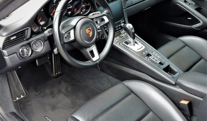 PORSCHE 911 Carrera 4S (Coupé) voll