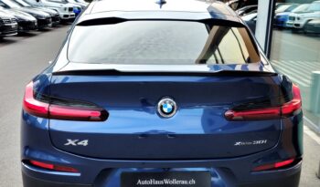 BMW X4 xDrive 30i xLine (SUV / Geländewagen) voll