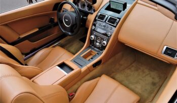 ASTON MARTIN V8 Vantage 4.7 (Cabriolet) voll