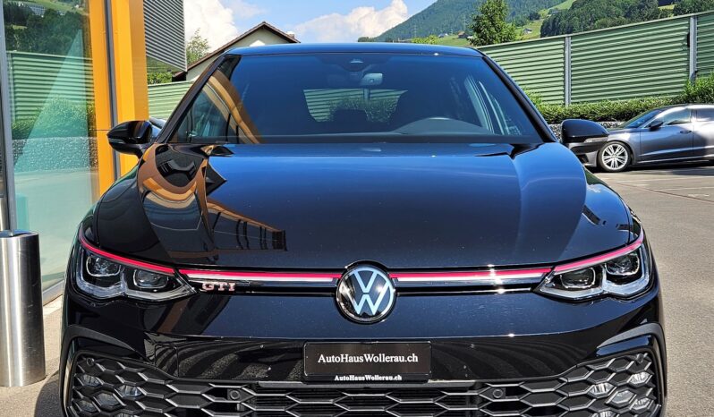 VW Golf 2.0 TSI GTI DSG voll