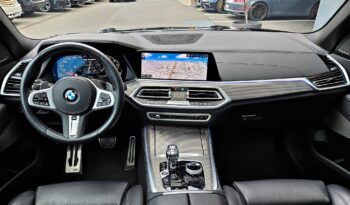BMW X5 xDrive M50d voll