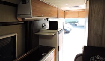 HYMER Grand Canyon S 4×4 RSX Sandstorm voll
